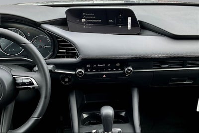 2026 Mazda Mazda3 2.5 S Select Sport