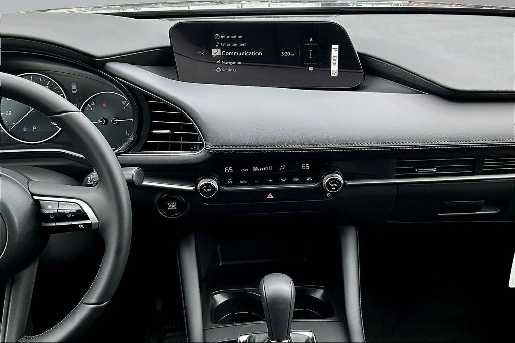 2026 Mazda Mazda3 2.5 S Select Sport