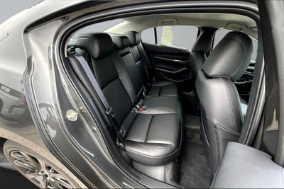 2026 Mazda Mazda3 2.5 S Select Sport