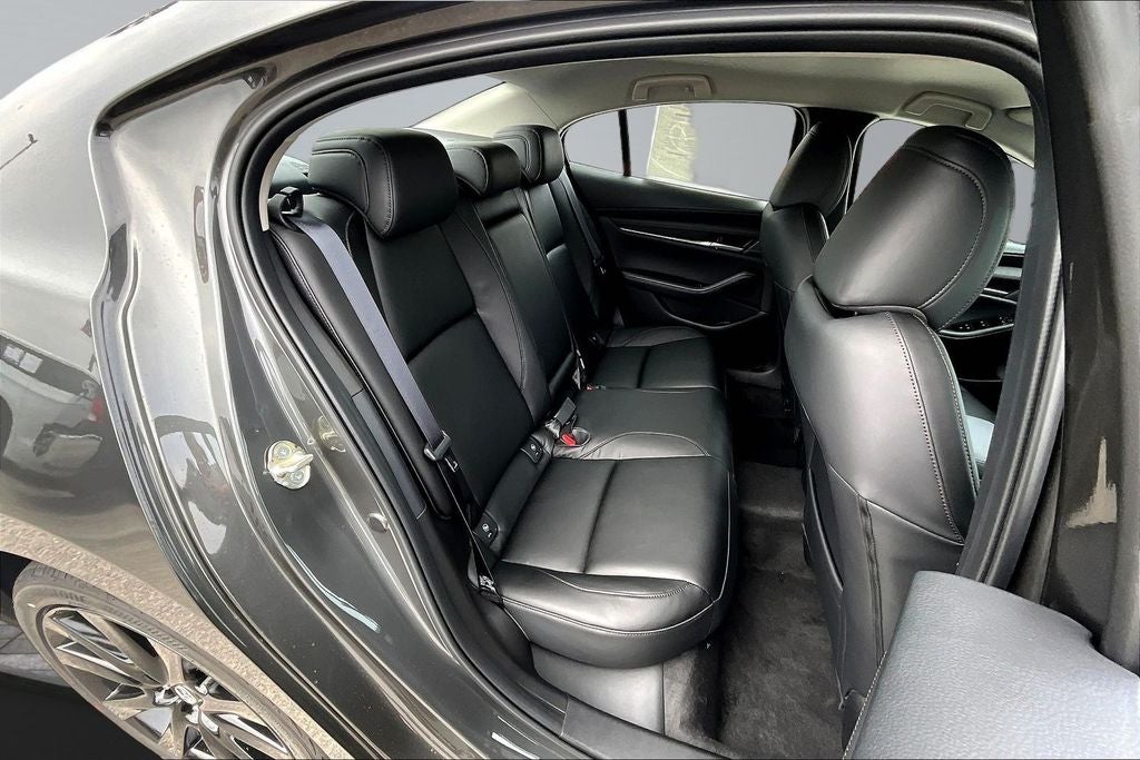 2026 Mazda Mazda3 2.5 S Select Sport