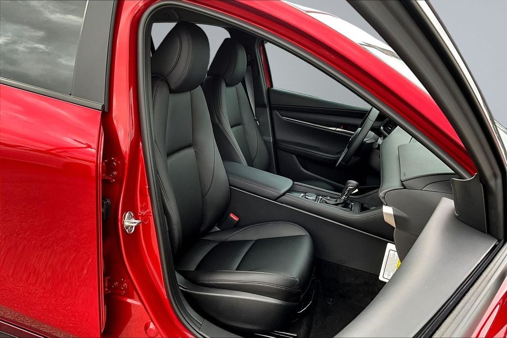 2026 Mazda Mazda3 2.5 S Select Sport