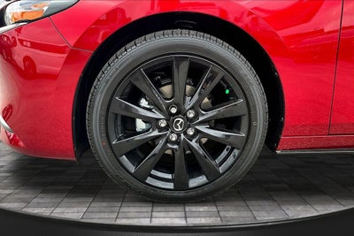 2026 Mazda Mazda3 2.5 S Select Sport