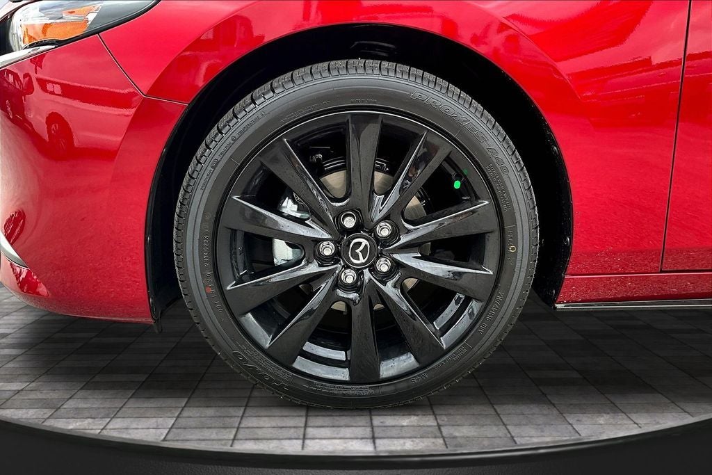 2026 Mazda Mazda3 2.5 S Select Sport