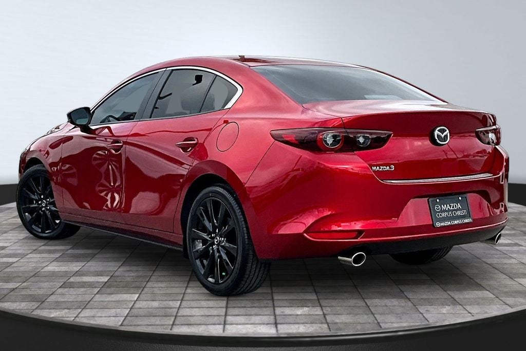 2026 Mazda Mazda3 2.5 S Select Sport