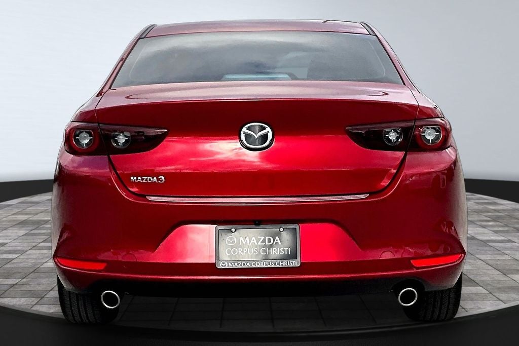 2026 Mazda Mazda3 2.5 S Select Sport