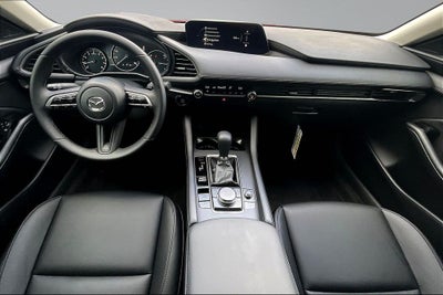 2026 Mazda Mazda3 2.5 S Select Sport
