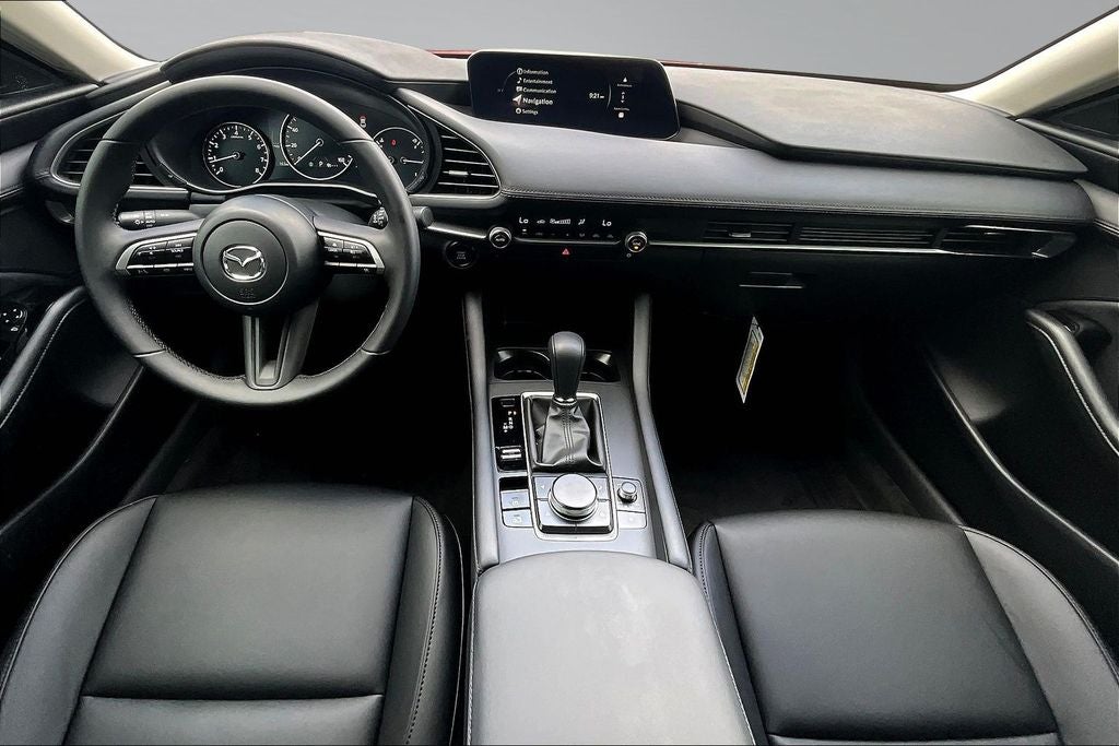 2026 Mazda Mazda3 2.5 S Select Sport