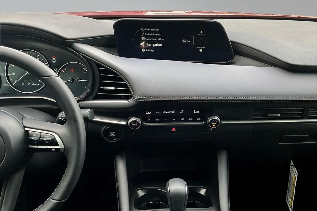 2026 Mazda Mazda3 2.5 S Select Sport