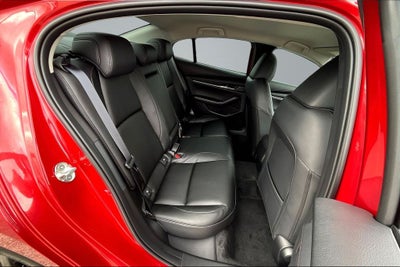 2026 Mazda Mazda3 2.5 S Select Sport