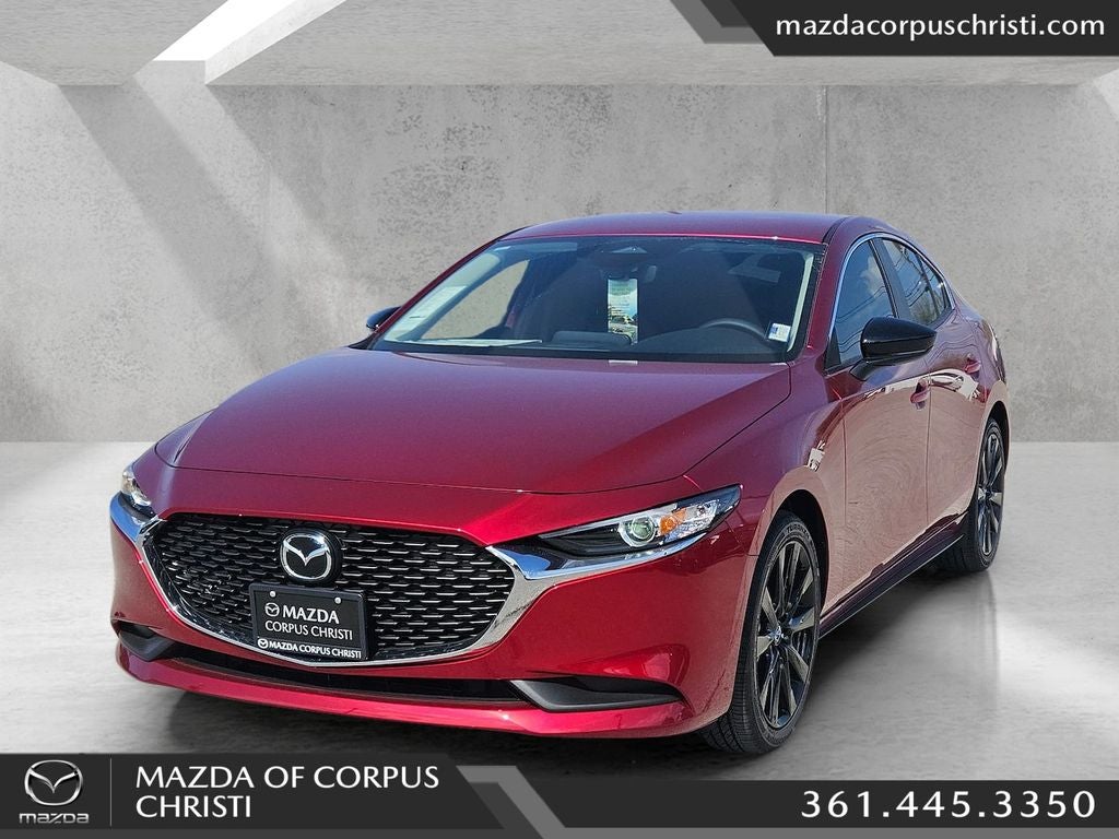 2026 Mazda Mazda3 2.5 S Select Sport
