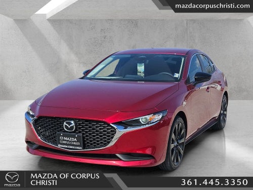 2026 Mazda Mazda3 2.5 S Select Sport