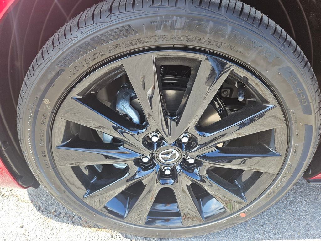 2026 Mazda Mazda3 2.5 S Select Sport