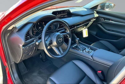 2026 Mazda Mazda3 2.5 S Select Sport