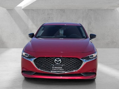 2026 Mazda Mazda3 2.5 S Select Sport