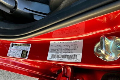 2026 Mazda Mazda3 2.5 S Select Sport