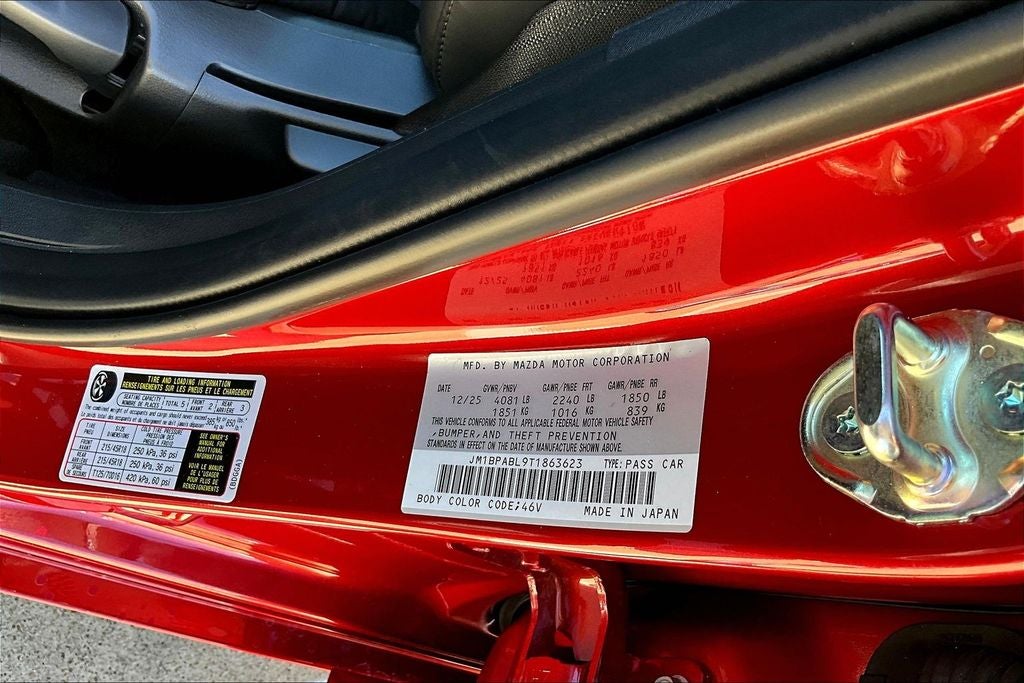 2026 Mazda Mazda3 2.5 S Select Sport