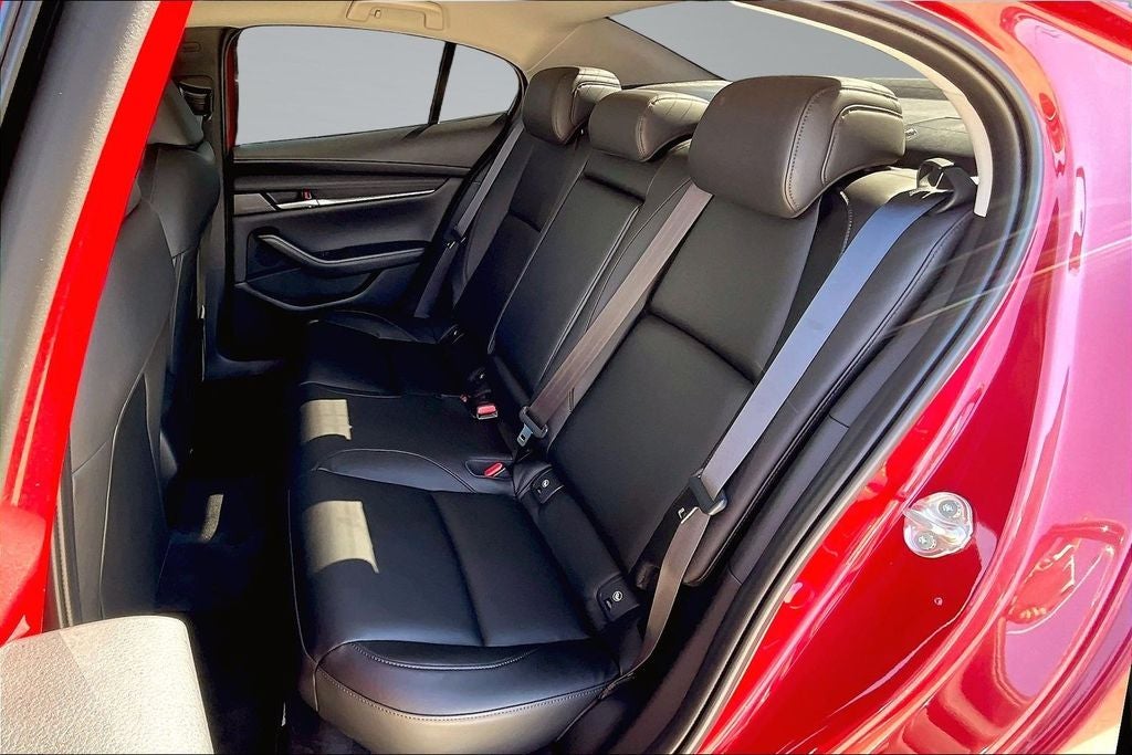 2026 Mazda Mazda3 2.5 S Select Sport