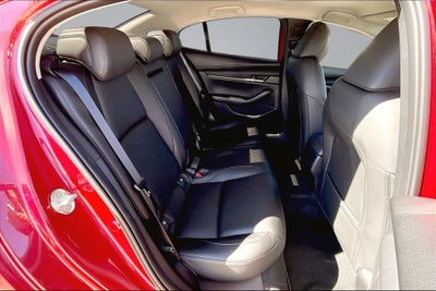 2026 Mazda Mazda3 2.5 S Select Sport