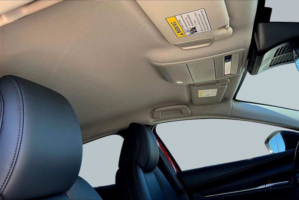 2026 Mazda Mazda3 2.5 S Select Sport