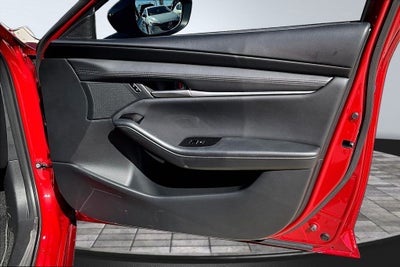 2026 Mazda Mazda3 2.5 S Select Sport