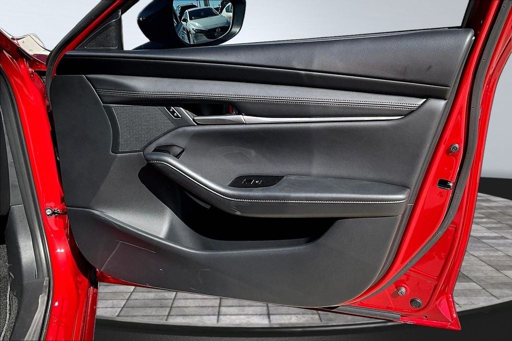 2026 Mazda Mazda3 2.5 S Select Sport