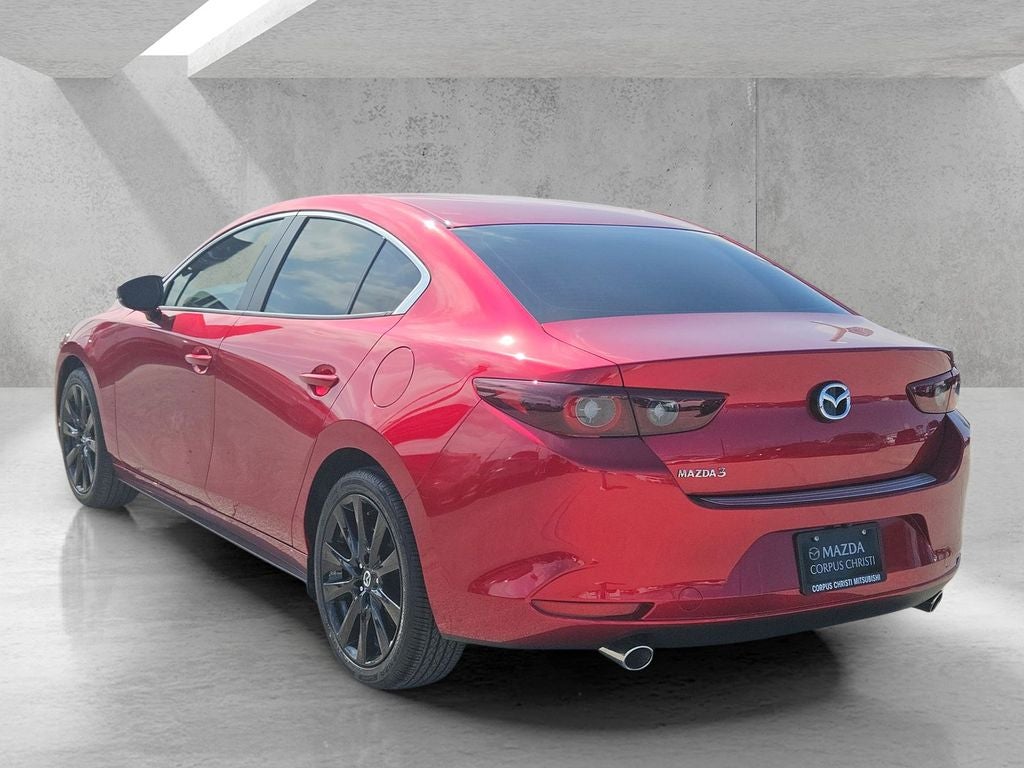 2026 Mazda Mazda3 2.5 S Select Sport
