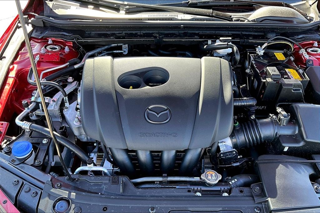 2026 Mazda Mazda3 2.5 S Select Sport