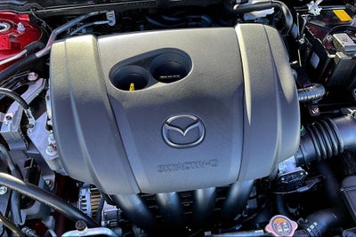 2026 Mazda Mazda3 2.5 S Select Sport