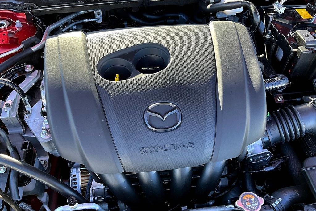 2026 Mazda Mazda3 2.5 S Select Sport