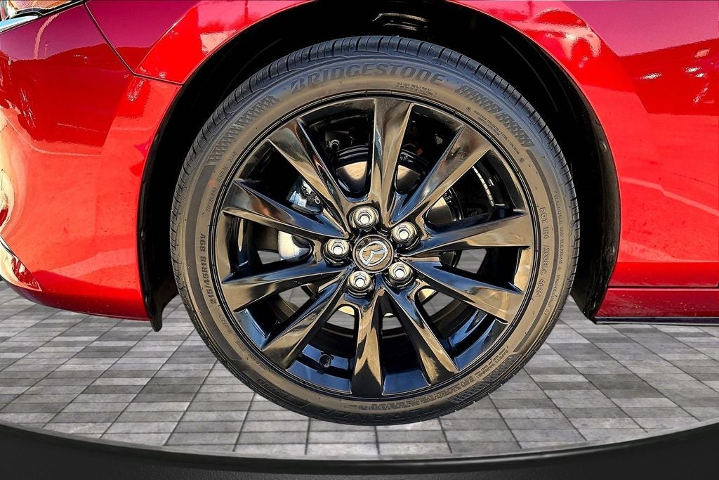 2026 Mazda Mazda3 2.5 S Select Sport