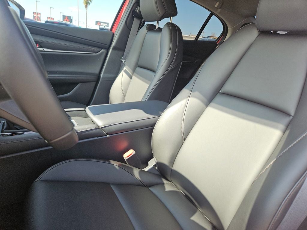 2026 Mazda Mazda3 2.5 S Select Sport