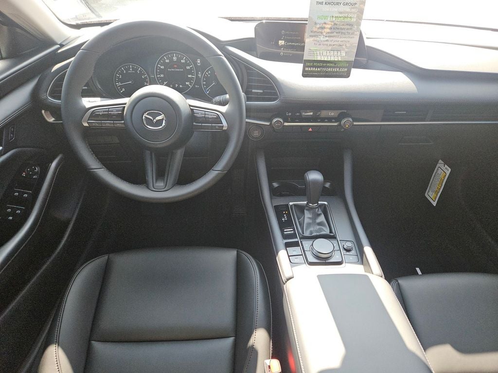 2026 Mazda Mazda3 2.5 S Select Sport