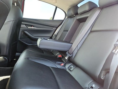 2026 Mazda Mazda3 2.5 S Select Sport