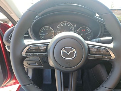 2026 Mazda Mazda3 2.5 S Select Sport