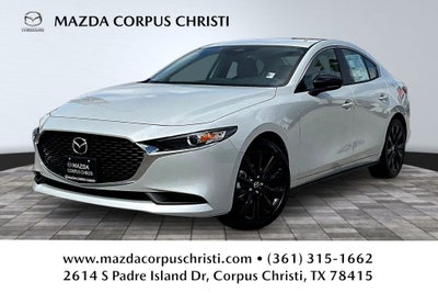 2026 Mazda Mazda3 2.5 S Select Sport