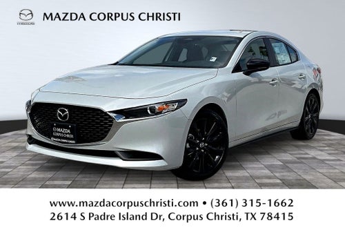 2026 Mazda Mazda3 2.5 S Select Sport