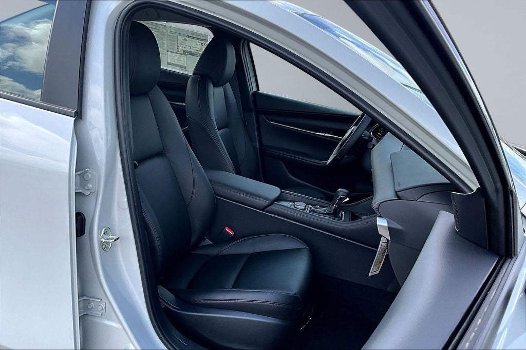 2026 Mazda Mazda3 2.5 S Select Sport