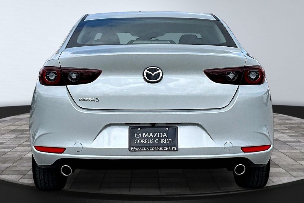2026 Mazda Mazda3 2.5 S Select Sport