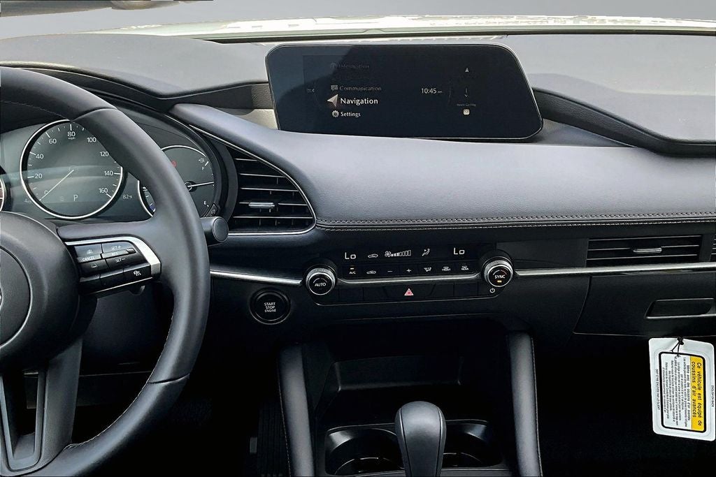 2026 Mazda Mazda3 2.5 S Select Sport