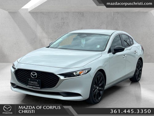 2026 Mazda Mazda3 2.5 S Select Sport