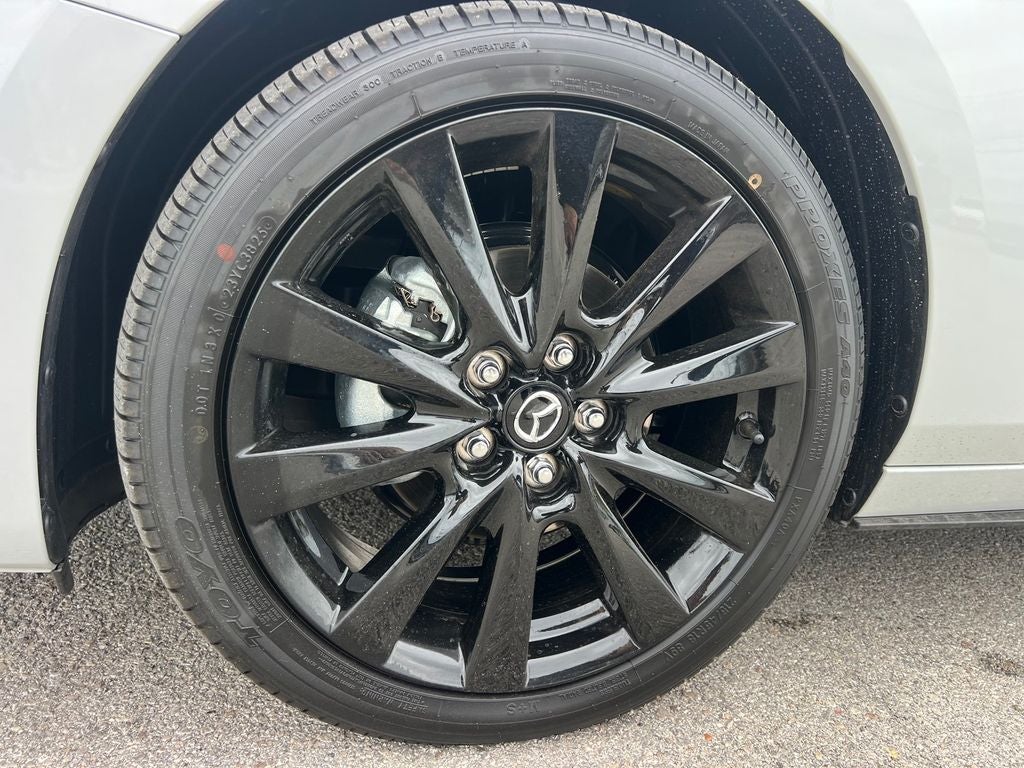 2026 Mazda Mazda3 2.5 S Select Sport