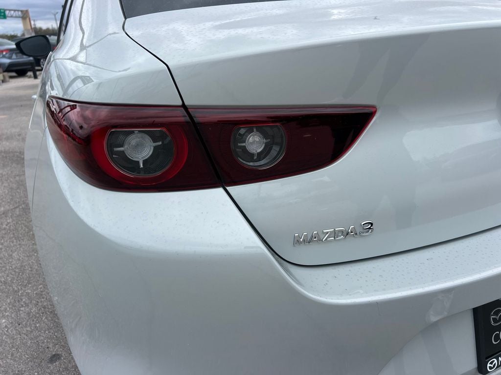 2026 Mazda Mazda3 2.5 S Select Sport