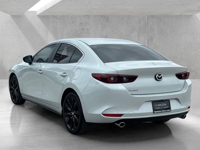 2026 Mazda Mazda3 2.5 S Select Sport