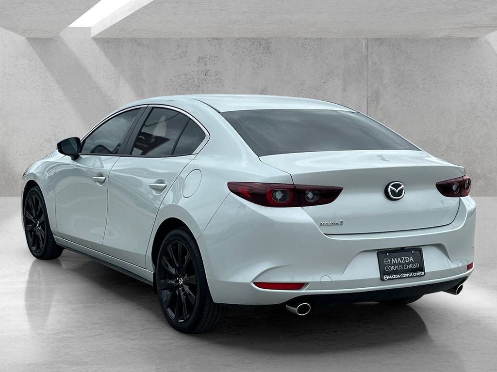 2026 Mazda Mazda3 2.5 S Select Sport