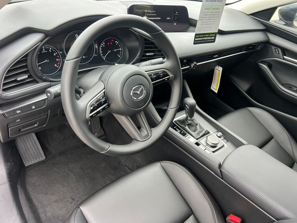 2026 Mazda Mazda3 2.5 S Select Sport