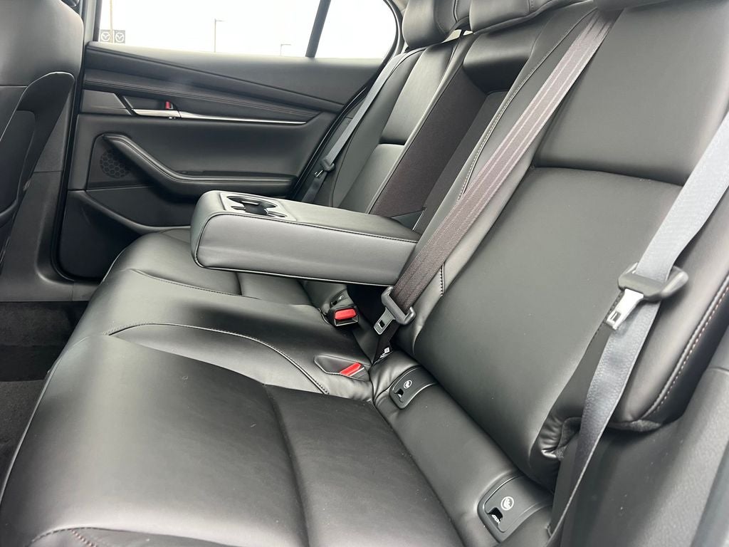 2026 Mazda Mazda3 2.5 S Select Sport