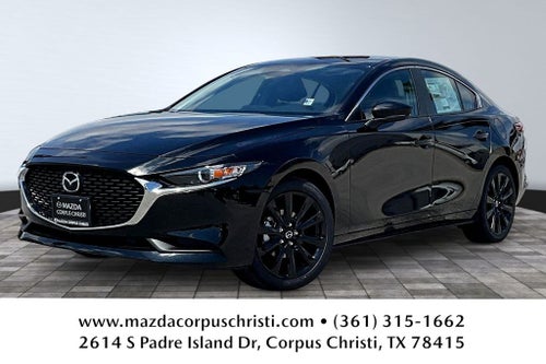 2026 Mazda Mazda3 2.5 S Select Sport