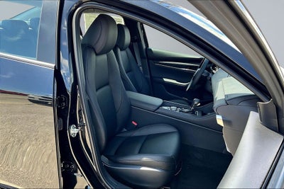 2026 Mazda Mazda3 2.5 S Select Sport