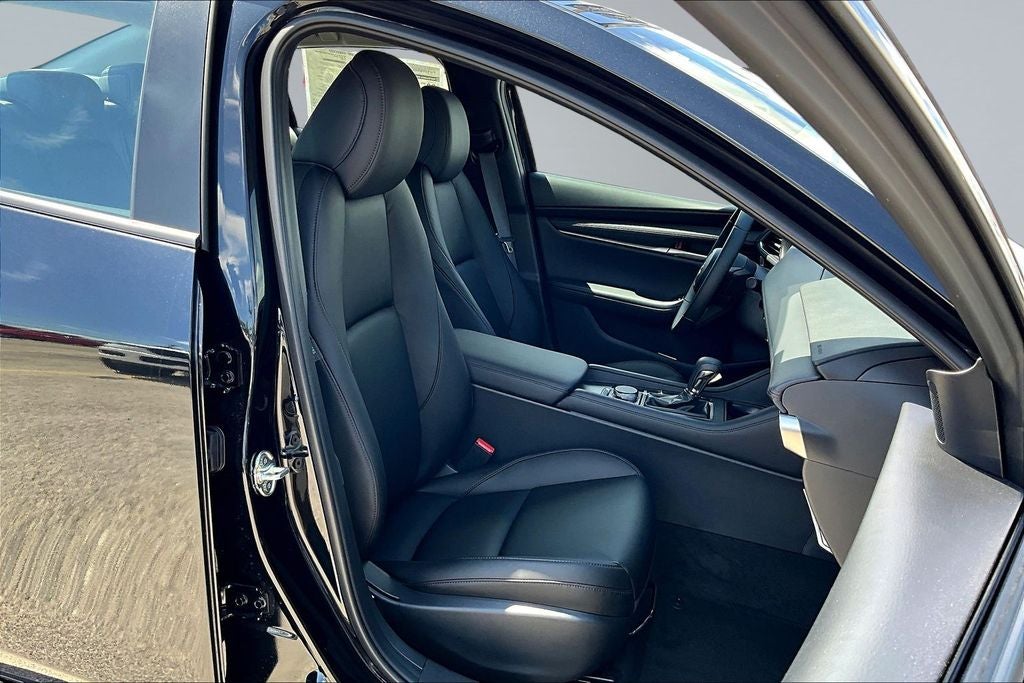2026 Mazda Mazda3 2.5 S Select Sport
