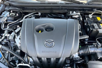 2026 Mazda Mazda3 2.5 S Select Sport